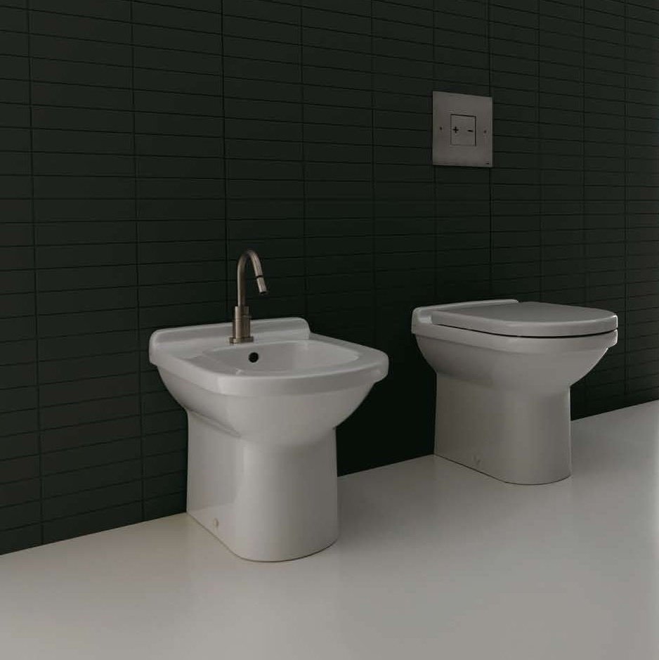 42227 Биде напольное Due AXA ONE Santreyd - Вид №3