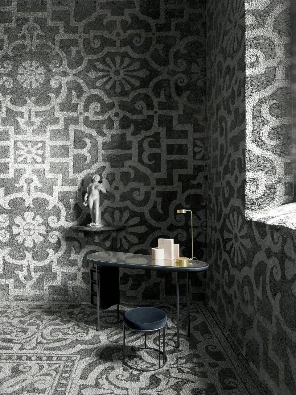 Деревянный письменный стол Living Divani Pebble ARCH-00102062 - Вид №3