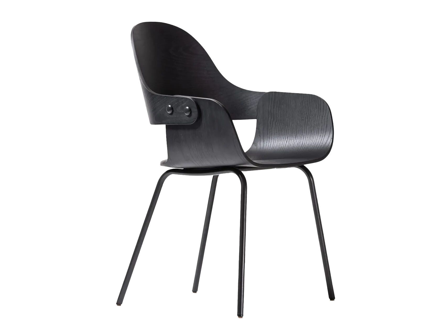 Деревянный стул с подлокотниками BD Barcelona Showtime ARCH-00146163