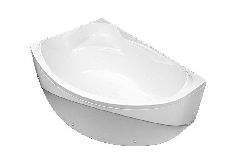 Акриловая ванна Aquanet Jamaica 160x100 L (г/м, а/м, сп/м, с/п, А3р, к/б, эл/у) 00168064 - Вид №2