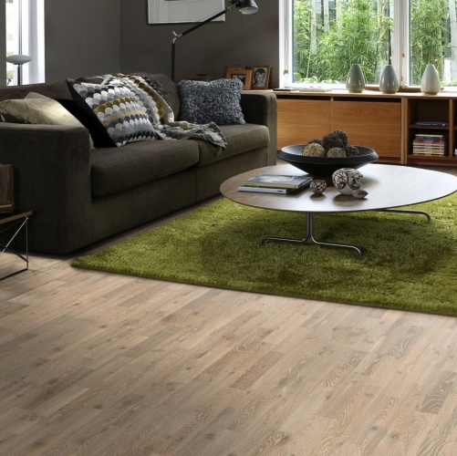 Паркетная доска Kahrs Дуб Килесанд 4500200015 - Вид №12