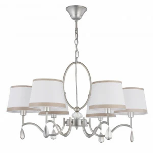 Подвесная люстра Freya Teona FR5538PL-06BR FREYA ДИЗАЙНЕРСКИЕ, TEONA 187186 Серый