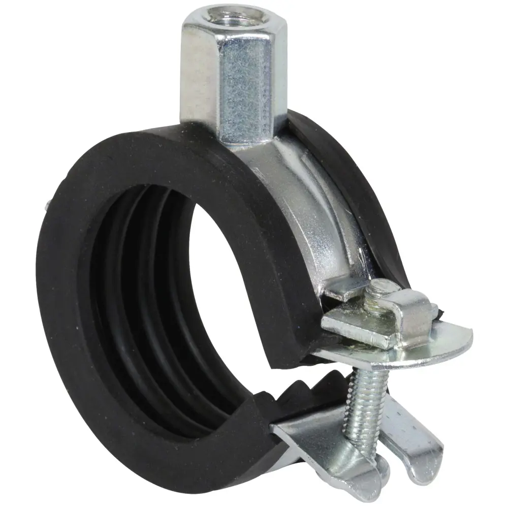 Хомут с болтовым креплением M8/M10 Fischer FGRS 40-44 мм, 50 шт STLM-2163949