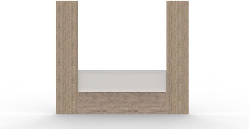 Mobilspazio Высокое изголовье для гостиниц Zeus sun-id-1485789 - Вид №4