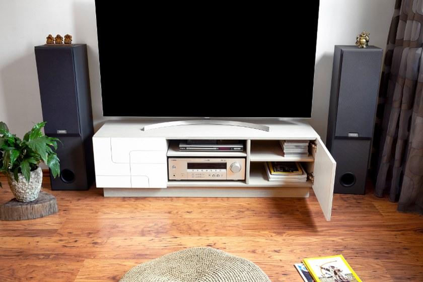 Radis Фанерная тумба под телевизор Muster sun-id-1424286 - Вид №1