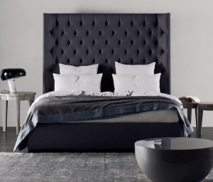 Кровать  MERIDIANI TURMAN