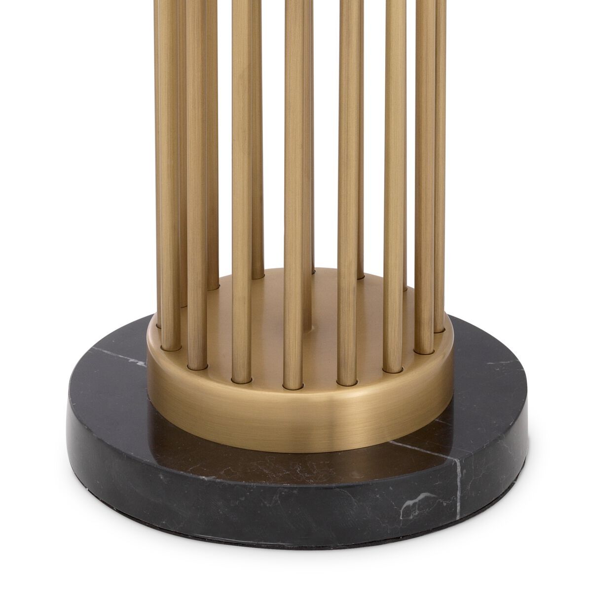 Настольная лампа из мрамора и латуни Eichholtz CONDO ARCH-00011501 - Вид №1