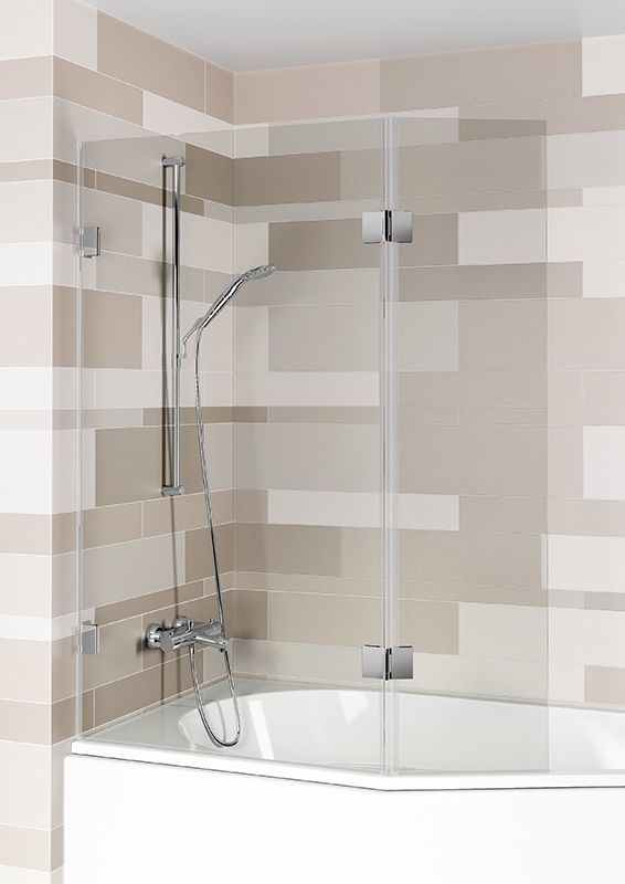 GC60200 Душевое ограждения на борт вынны Santreyd Чехия 