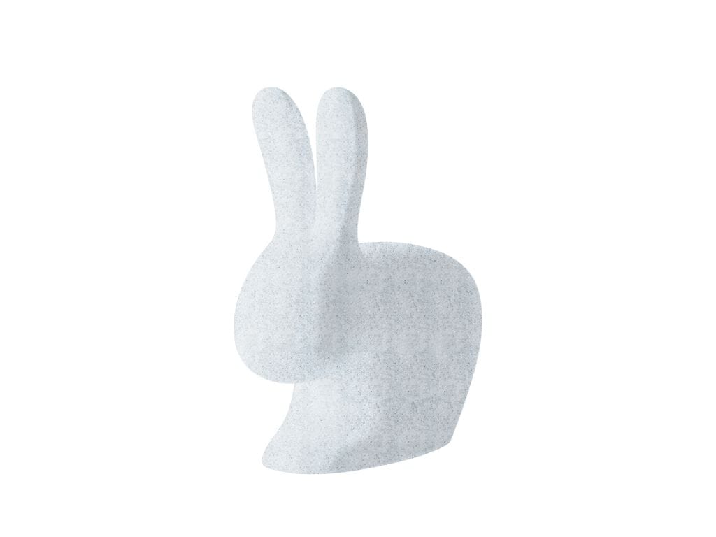 Стул из полиэтилена Qeeboo Кролик ARCH-00103449 - Вид №2