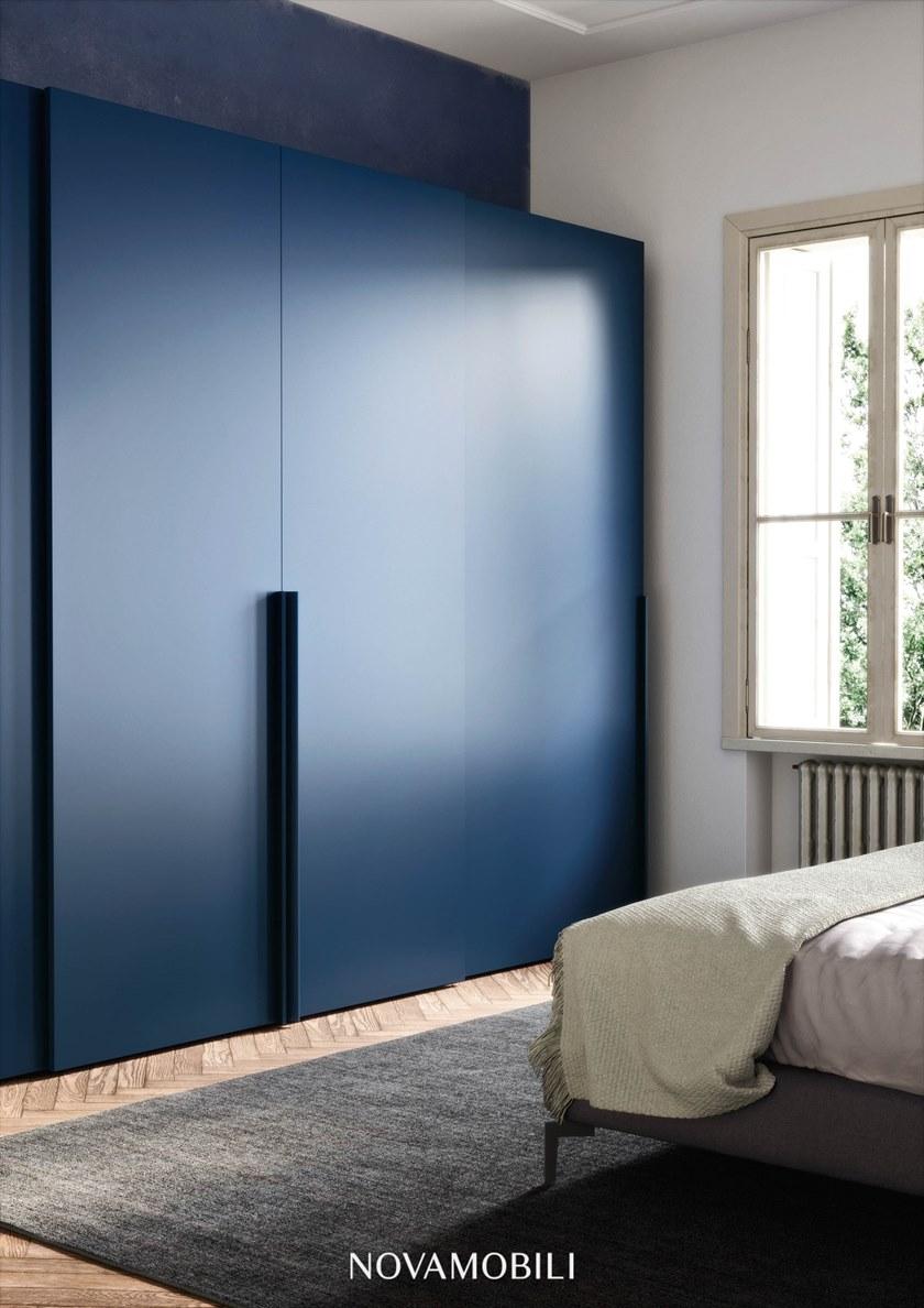 Novamobili Модульный лакированный шкаф с раздвижными дверцами sun-id-1376992 - Вид №1