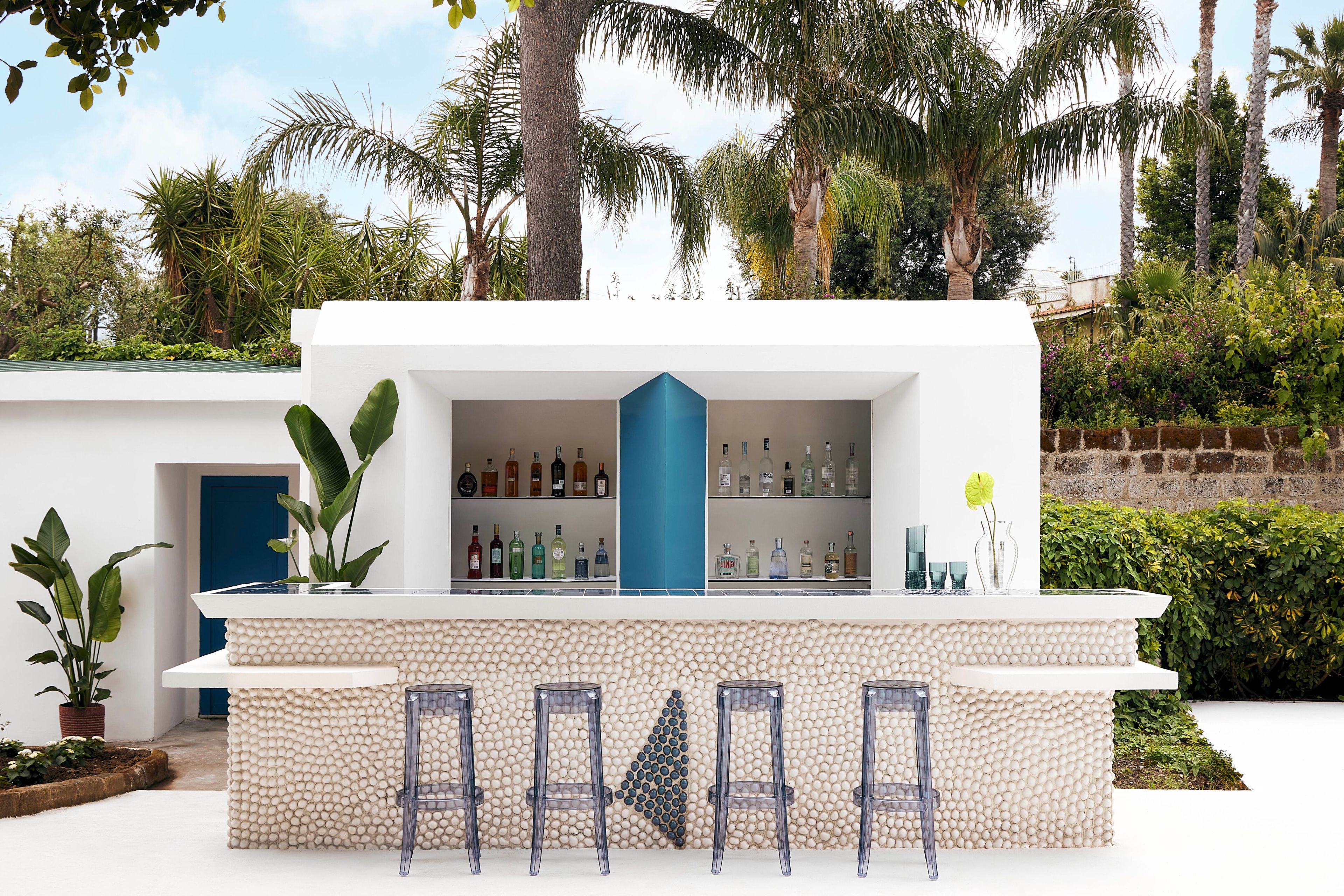 Ваза из ПММА Kartell I SHINE ARCH-00141418 - Вид №20