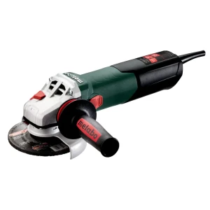 Углошлифовальная машина (болгарка) Metabo W 12-125, 1250 Вт, 125 мм 18119659 STLM-2067149