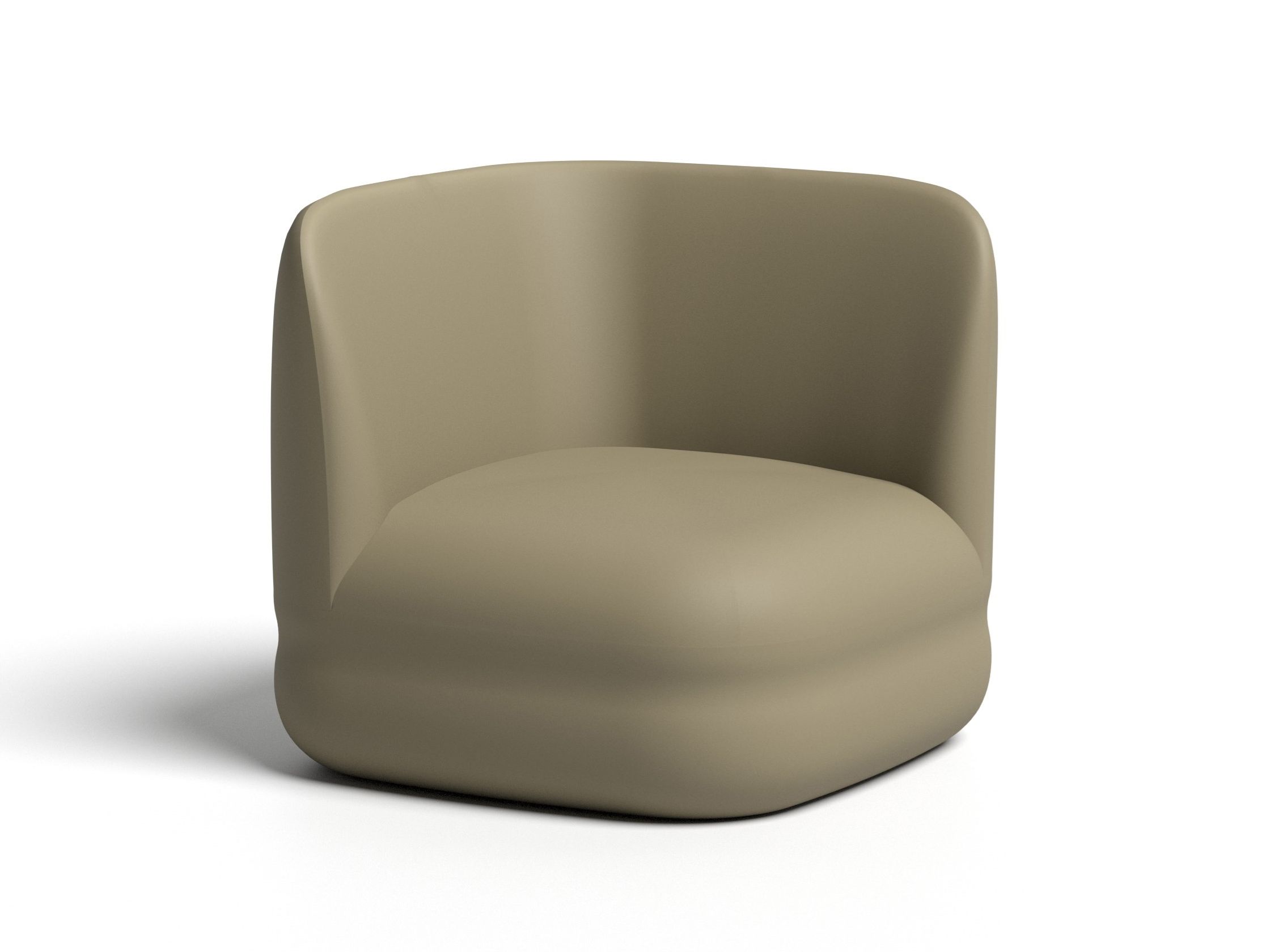 Полиуретановое угловое кресло Bõln Vistas ARCH-00039269 - Вид №4