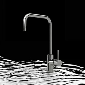 Смеситель однорычажный 7MSG0001 Geda Nextage Segno с поворотным изливом