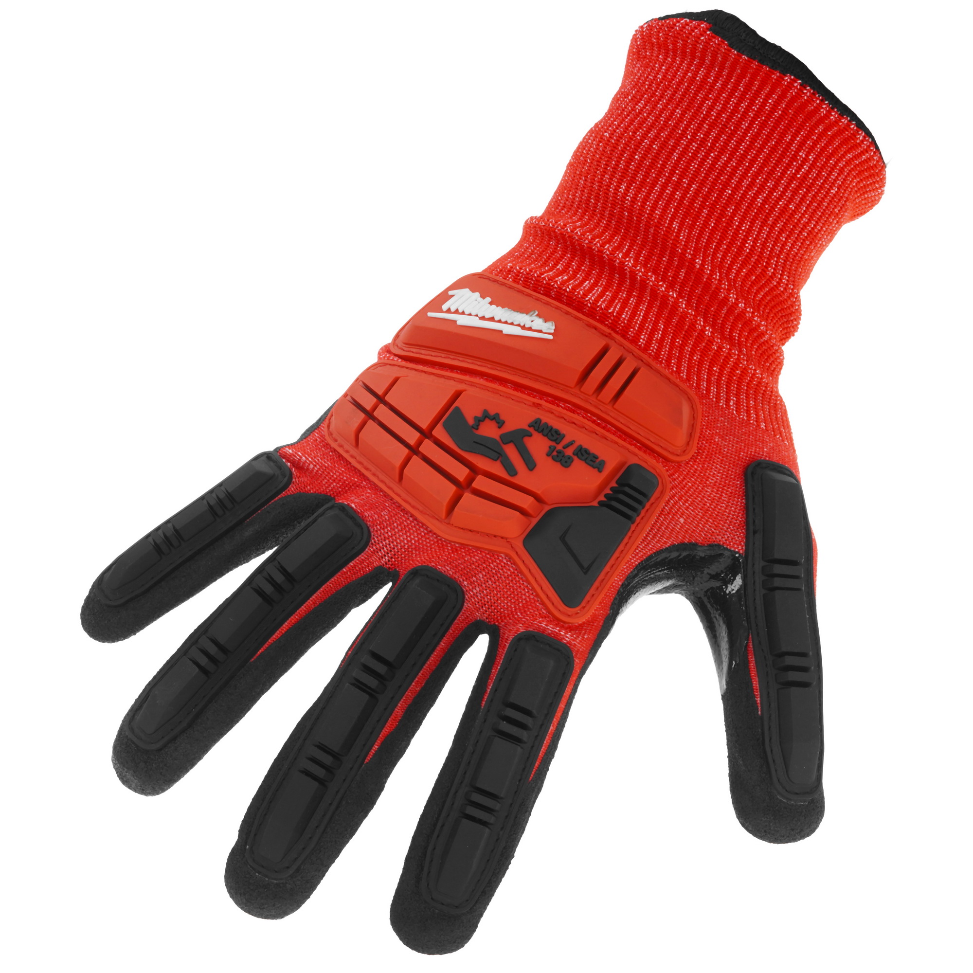 Перчатки трикотажные Milwaukee Impact Cut level 3/C XL/10 5478078 STDN-0112361 - Вид №2