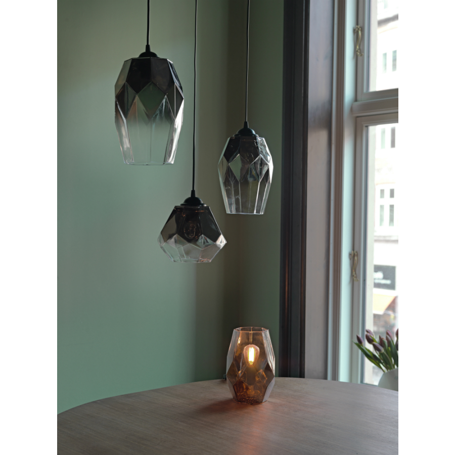 Светильник подвесной Ruby Medium, Ø15 см Halo Design 719563 - Вид №2