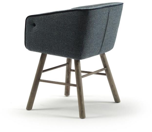 Sancal Кресло с тканевой обивкой sun-id-1384841 - Вид №3