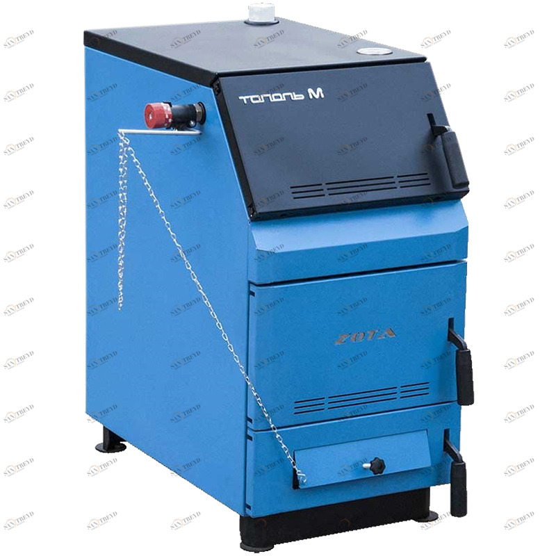 Твердотопливный котел ZOTA Тополь 14 М ТОПОЛЬ-М ТОПОЛЬ14М