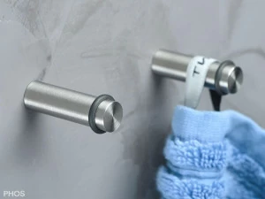 HG12-30-B Крючок для полотенец, ø12 мм, длина 3 см PHOS