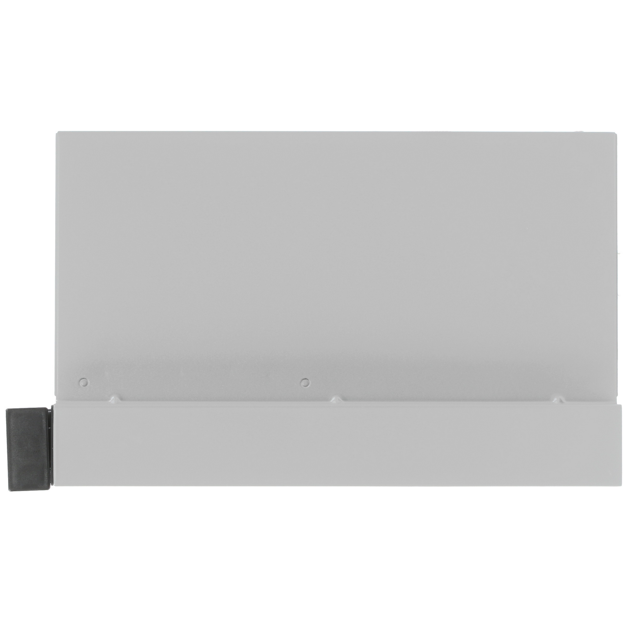 8160079 Вытяжка телескопическая HOMSair FLAT 50 серебристый/серебристый STDN-0115076 - Вид №3