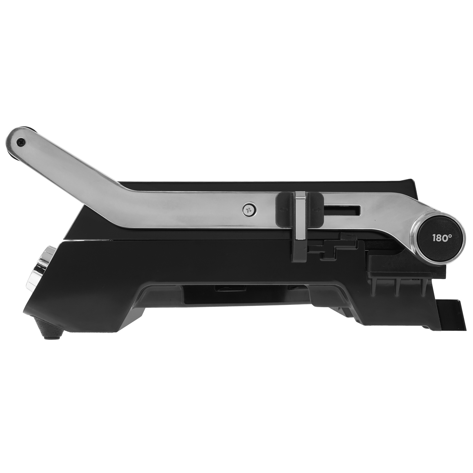 9052339 Гриль JVC JK-GR318 серебристый STDN-0137812 - Вид №3