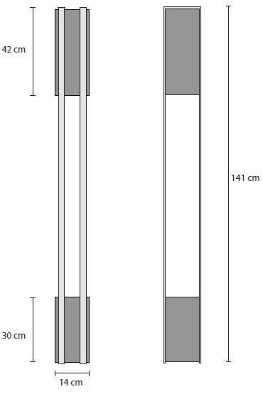 Ledevò Пьедестал Suitcase sun-id-1464863 - Вид №3
