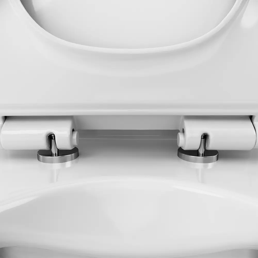 Унитаз-моноблок AM.PM Pride с безободковым дизайном 89413034 STLM-1571373 - Вид №5