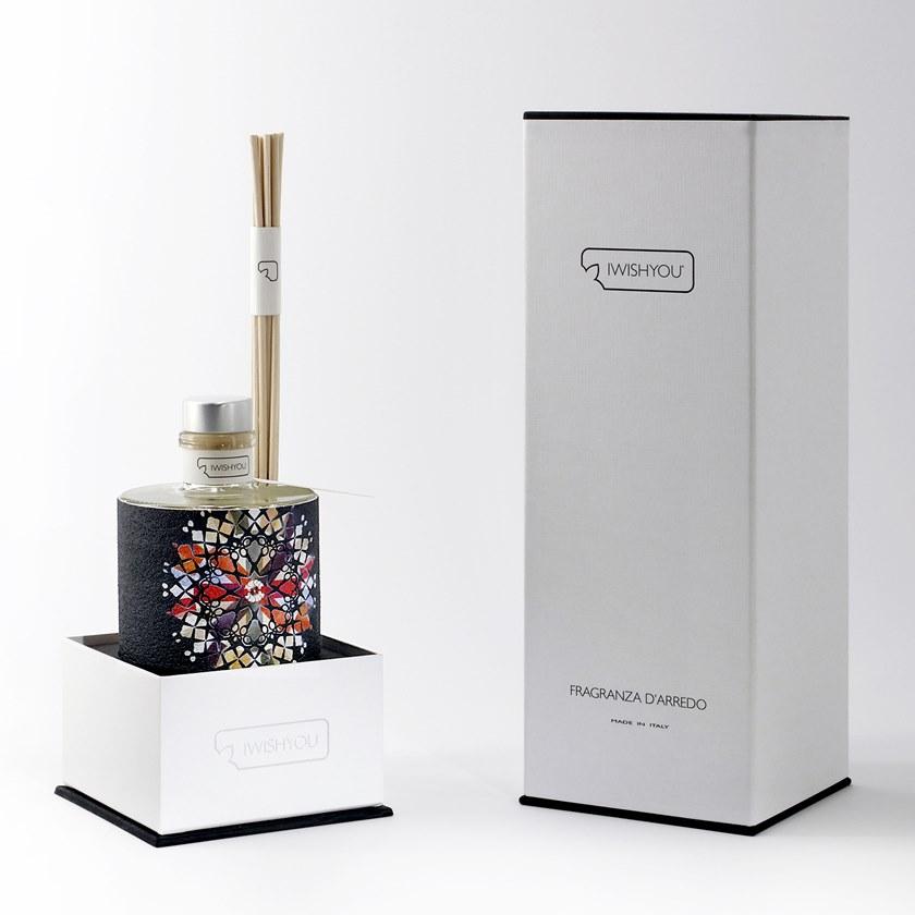 IWISHYOU Ароматизатор в натуральном камне Stella polare 8057711491445 - Вид №1