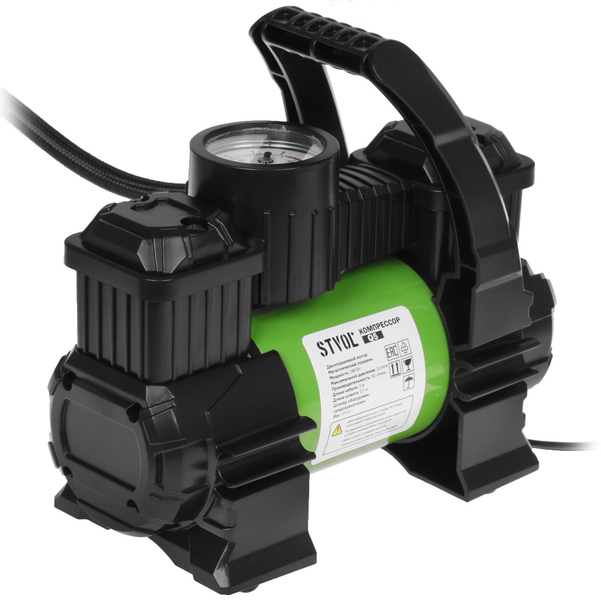 4759724 Компрессор Stvol Q5 STDN-0113845 - Вид №1