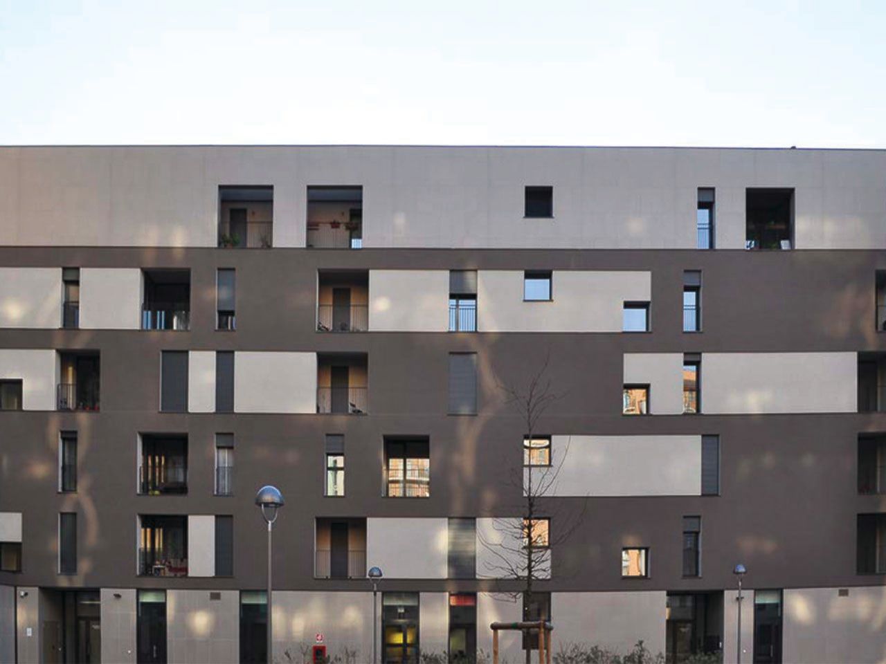 Окна из ПВХ DQG - Diquigiovanni DQG 85 ARCH-00099741 - Вид №4