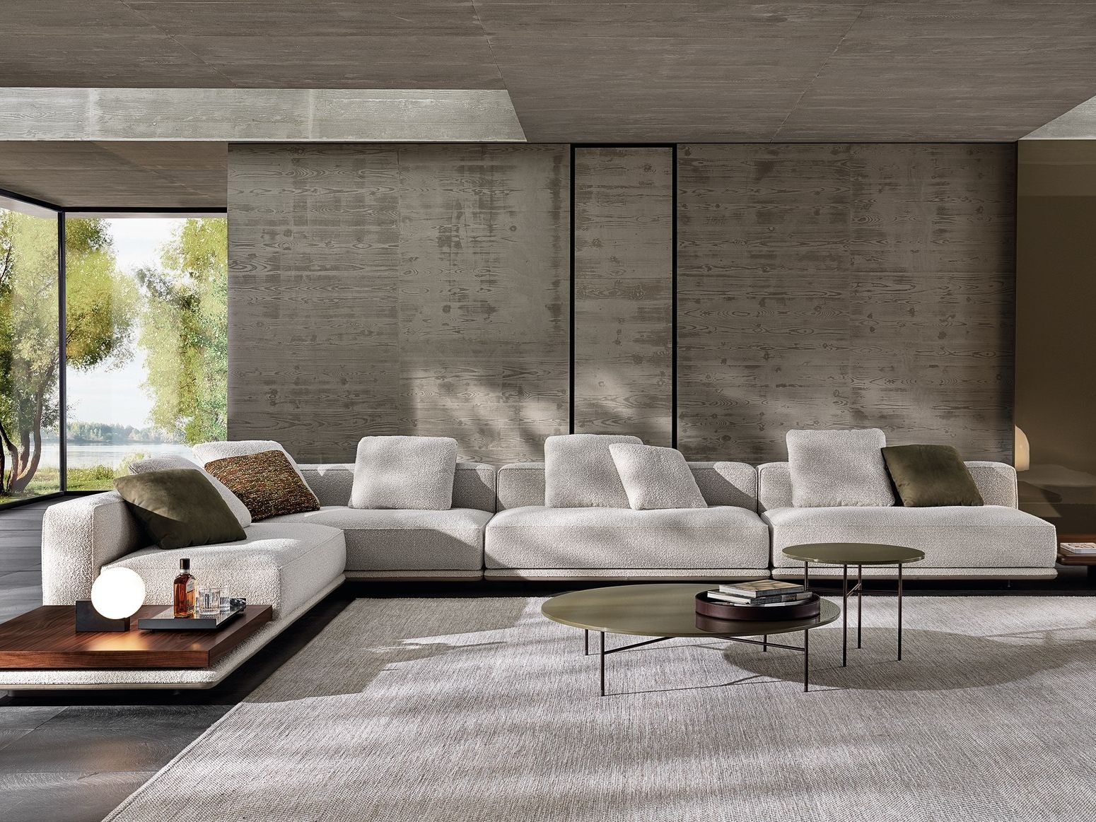 Система сидения Minotti Horizonte ARCH-00123822 - Вид №4