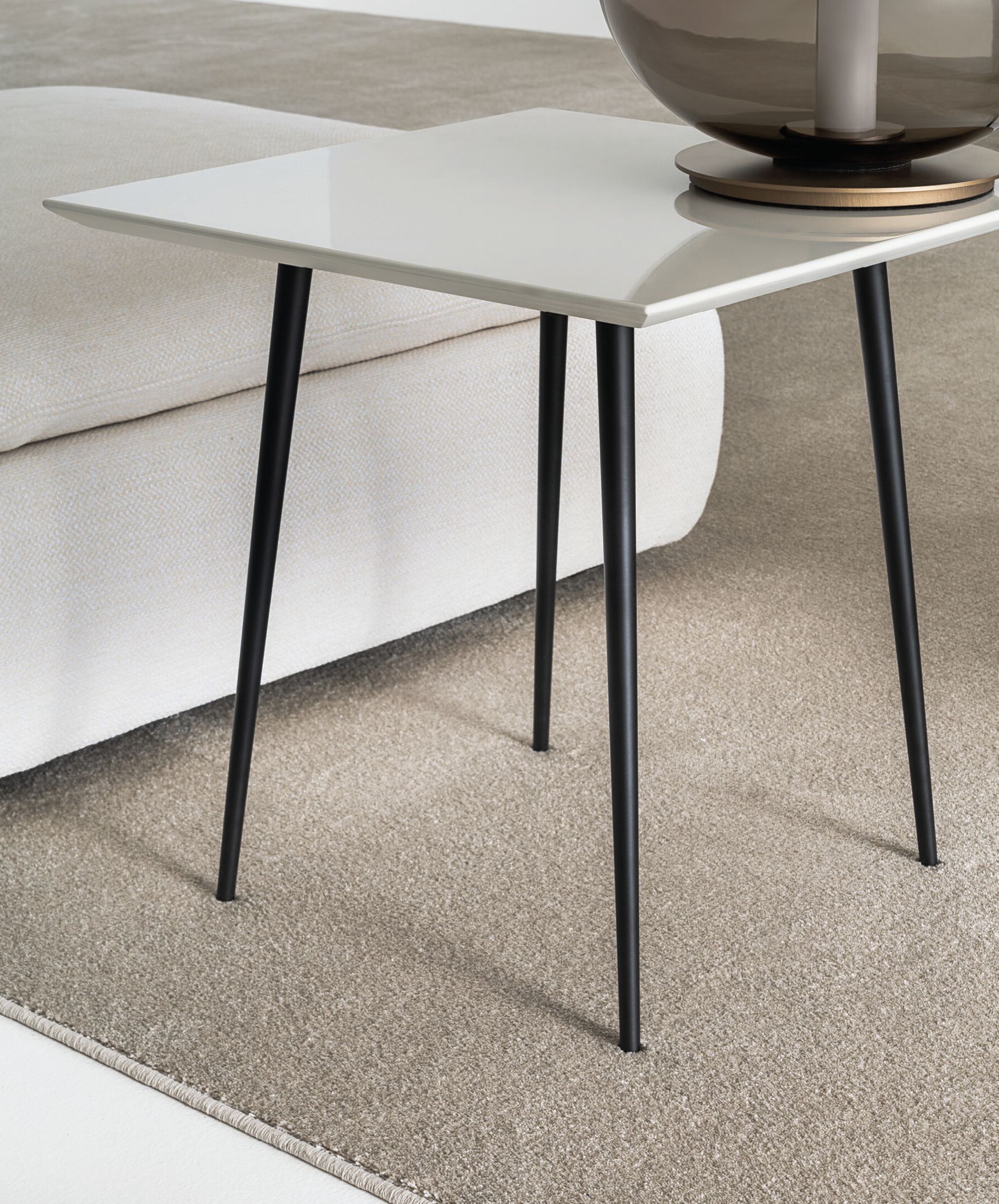 Квадратный журнальный столик из МДФ Casamilano SUITABLE 50 MONO ARCH-00138629 - Вид №3