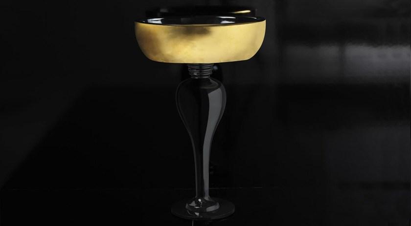 Напольная раковина стоящая овальная Galassia MIDAS sun-id-1494859 - Вид №3