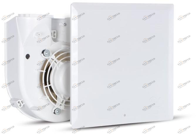 Vortice Центробежный аспиратор Vort quadro evo 11538