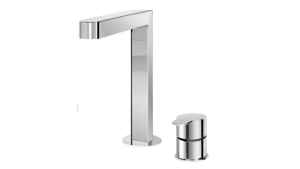 T9.12 Смеситель для раковины  Waterrevolution Line CLIP Water Evolution  - Вид №1