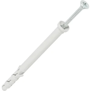 Дюбель распорный для сквозного монтажа 8x80 мм 250 шт.