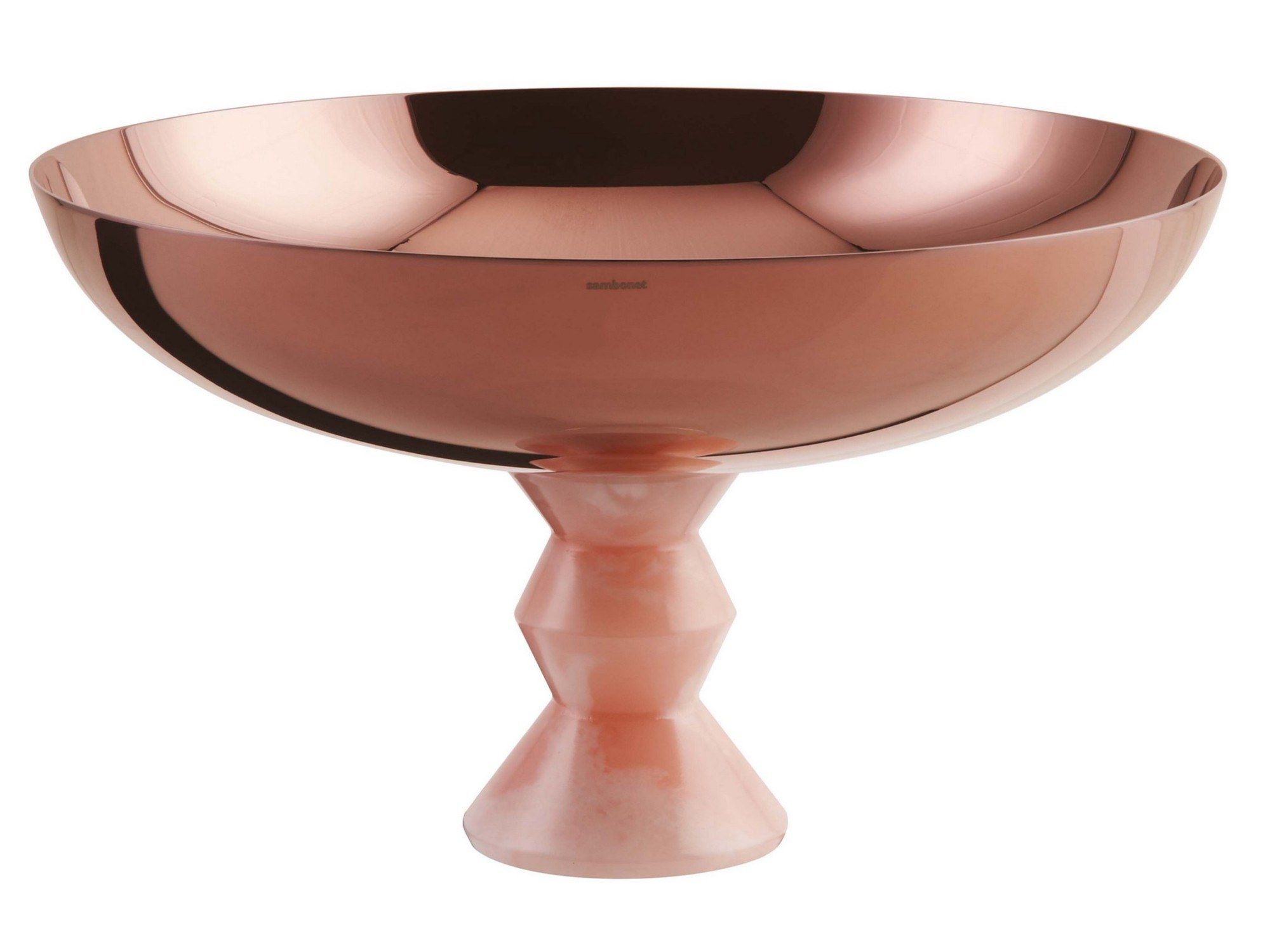 Большая центральная часть из нержавеющей стали с основанием из смолы Sambonet Madame ARCH-00031074