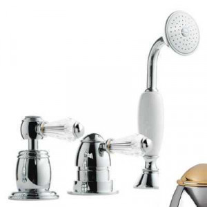 5168400KO0SC Смеситель Bandini Antico