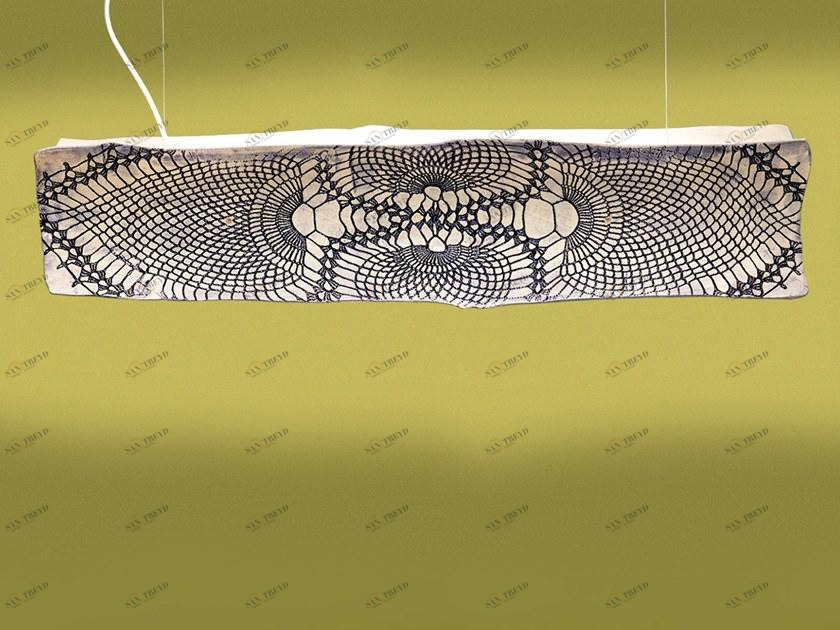 ENGI Подвесной светильник из керамики ручной работы  Enrt 