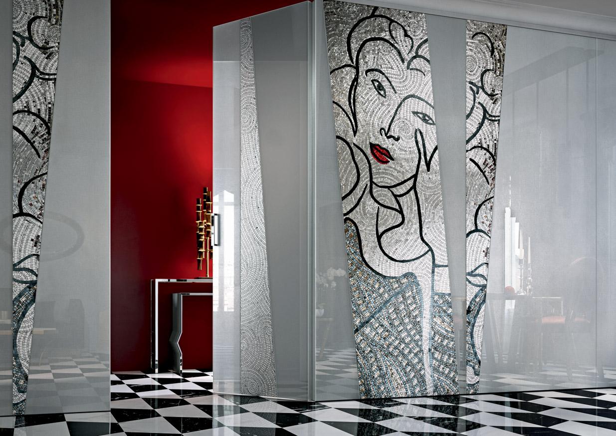 SICIS Le Miroir Vetrite Art sun-id-1991244