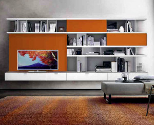 Стенка  ZANETTE C 811