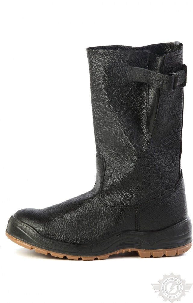 63711 Сапоги "Марс" с металлическим подноском  Летняя обувь  размер 43 Спецодежда  - Вид №2