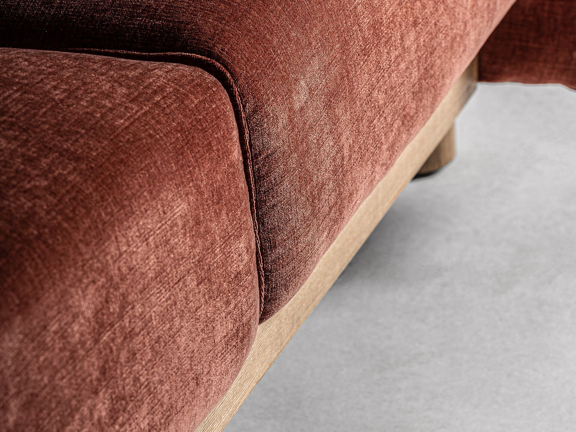 4-местный тканевый диван Vical Home CARLTON ARCH-00149653 - Вид №6