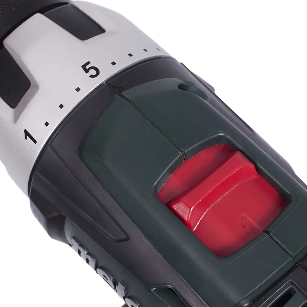 Шуруповерт Metabo BS 18 LT, Li-ion 18 В, 5,2 Ач STLM-2088863 - Вид №2