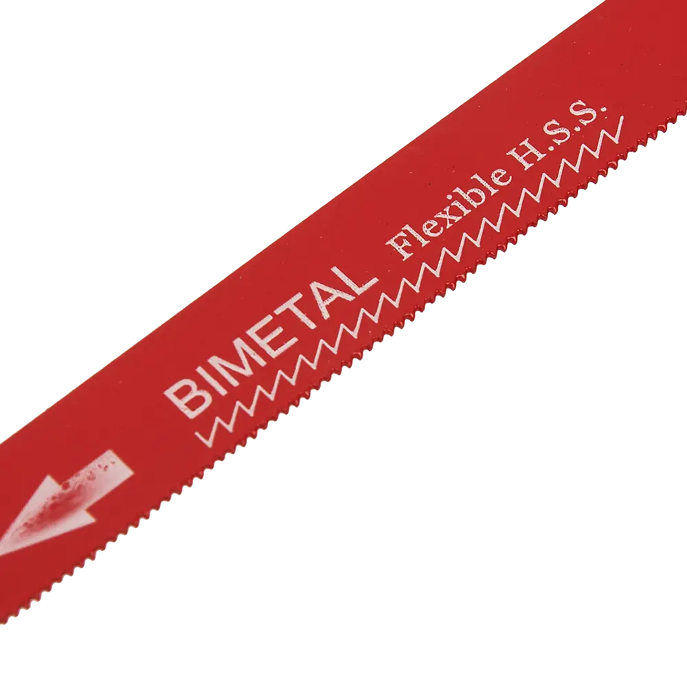 Ножовка по металлу Bellota 4630-12 с пластиковой рукояткой 15221003 STLM-0847169 - Вид №1