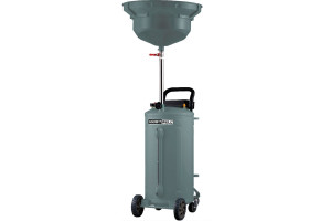 15734375 Установка для слива масла/антифриза KRW1803.80 KraftWell