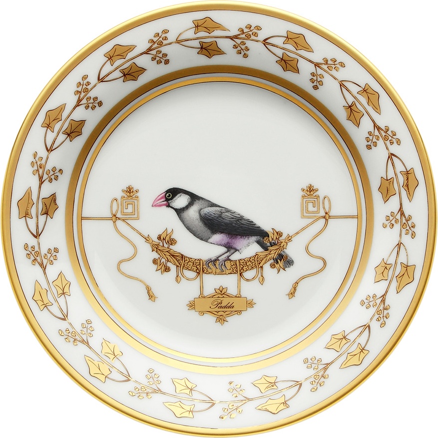 10647843 Richard Ginori Тарелка хлебная 16 см Фарфор 