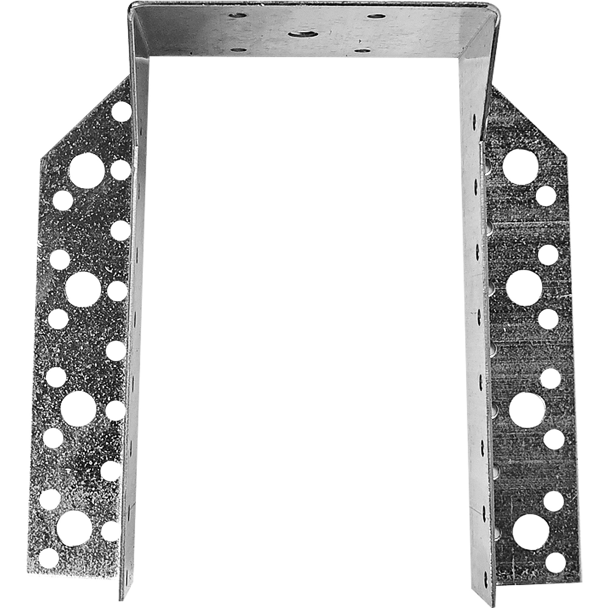 84857904 Опора балки раскрытая 100х175х1,8 (2 штуки) Santreyd  - Вид №1