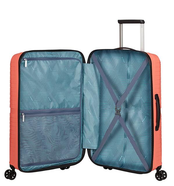 88G-30002 Чемодан 88G*002 Spinner 67 American Tourister Airconic  - Вид №1
