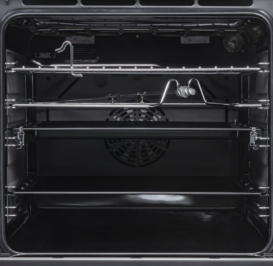 1319563 Электрический духовой шкаф Graude BM 60.3 E черный STDN-0121899 - Вид №4